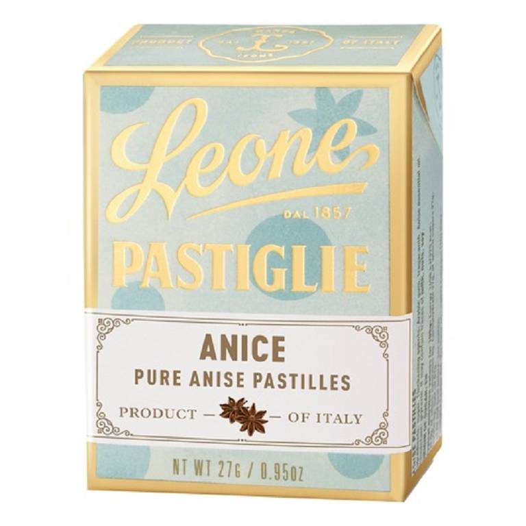 PASTIGLIE ANICE 27G