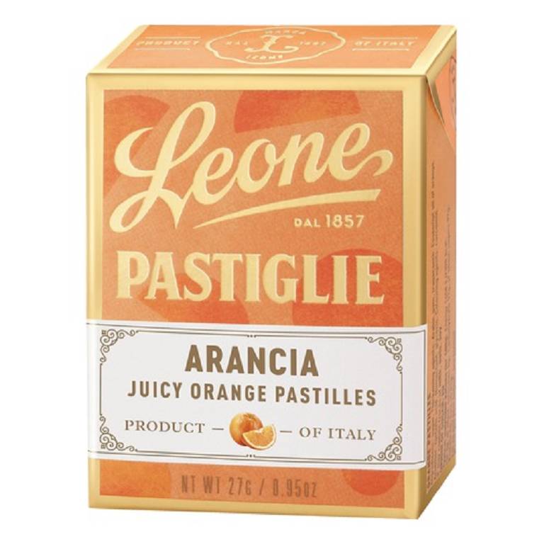 PASTIGLIE ARANCIA 27G