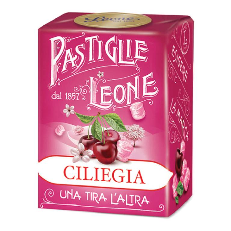 PASTIGLIE CILIEGIA 30G