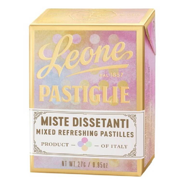 PASTIGLIE MISTE DISSETANTI 27G