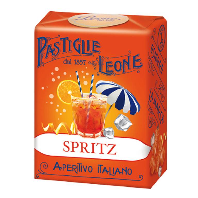 PASTIGLIE SPRITZ 30G