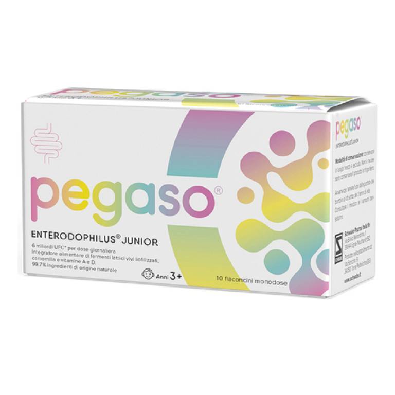 PEGASO ENTERODOPHILUS JUNIOR
