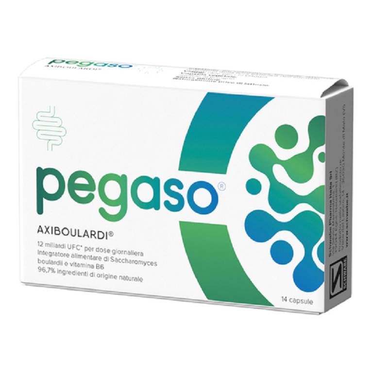 PEGASO STOP 14CPS