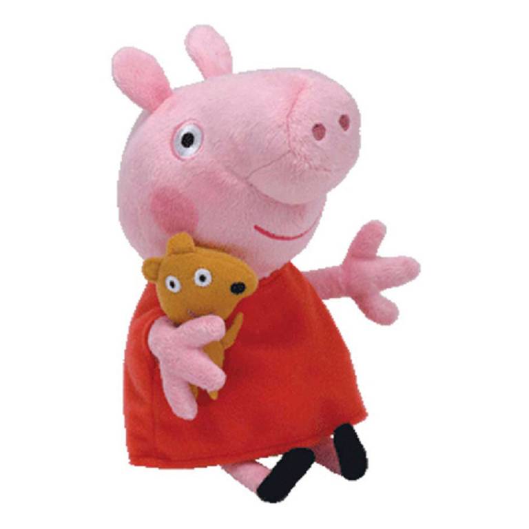 PEPPA PIG STANDARD 20CM