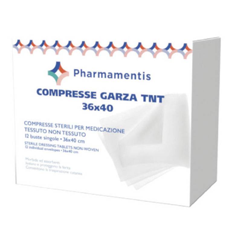 PHARMAMENTIS GARZA TNT 36X40