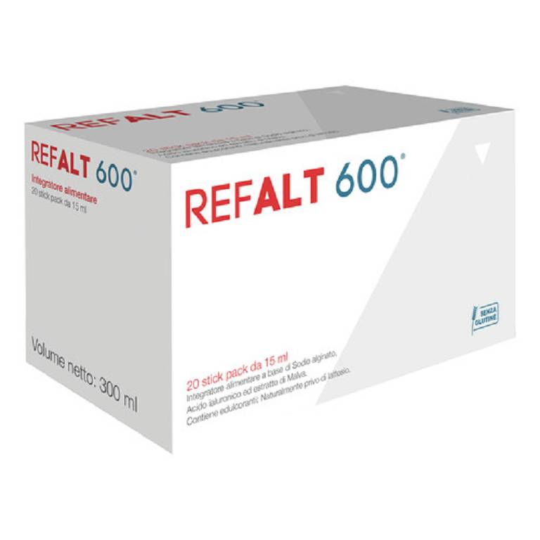 REFALT 600 20STICK PACK