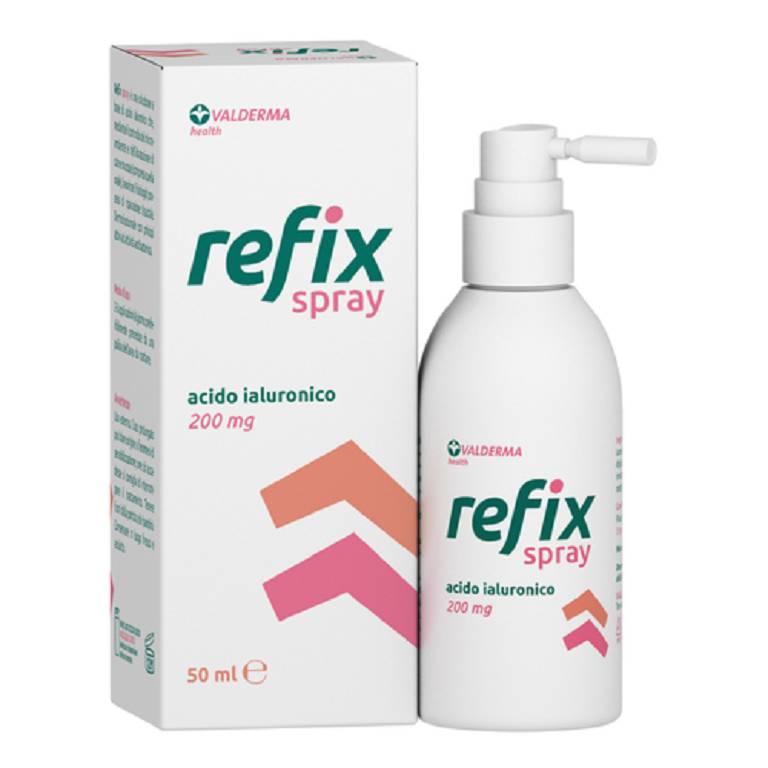 REFIX SPRAY 50ML