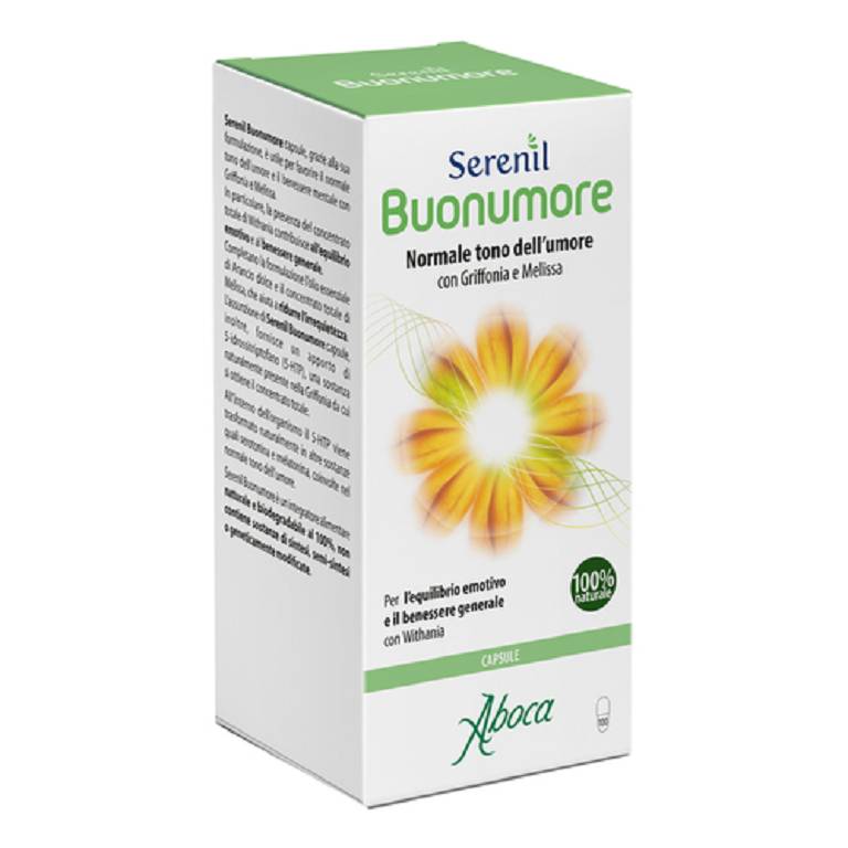 Serenil Buonumore Capsule