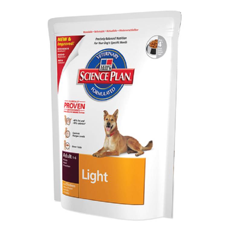 SP CANINE AD LIGHT 1KG