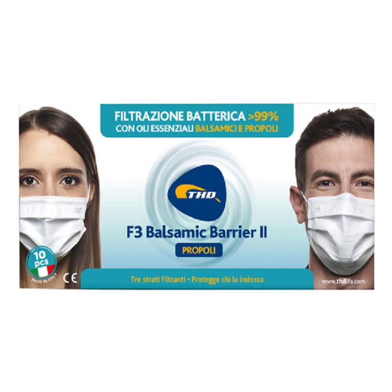 THD F4 BALSAMIC BARRIER MAS