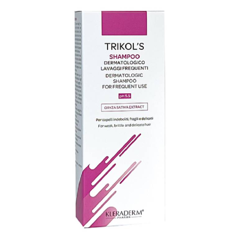 TRIKOL'S SHAMPOO LAV FREQ200ML
