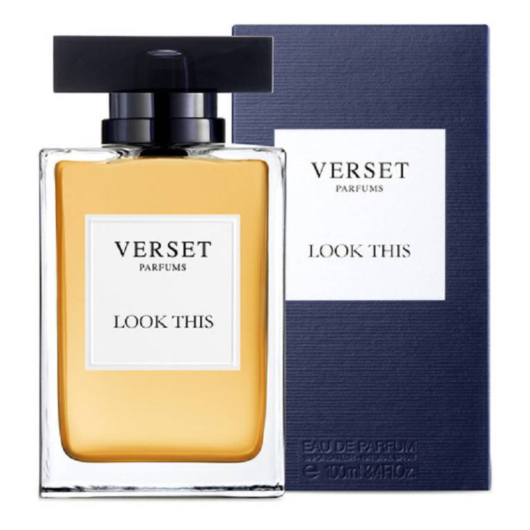 VERSET LOOK THIS EDP 100ML