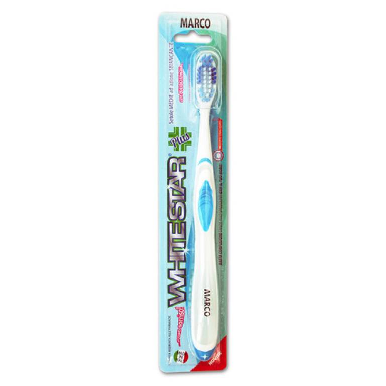 WHITESTAR PLUS SPAZZOLINO FARM