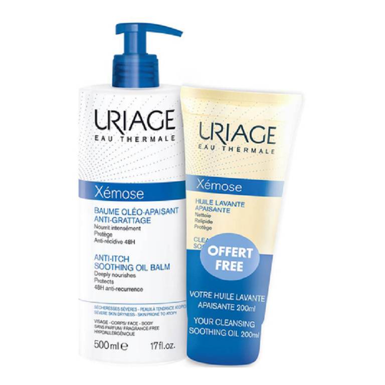 XEMOSE BALSAMO+OLIO LAV PROMO