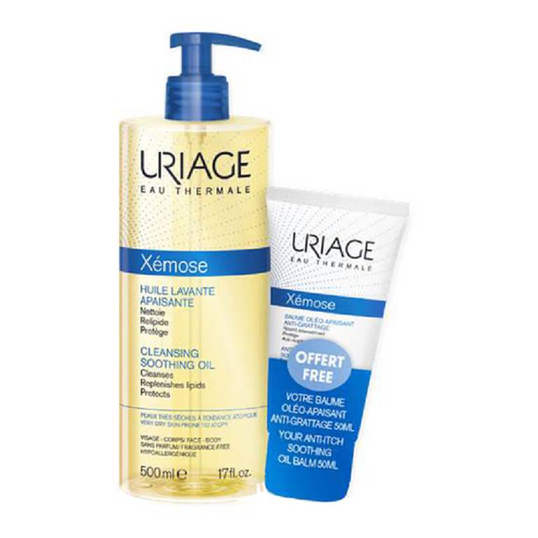 XEMOSE OLIO DET+BALSAMO OLIO