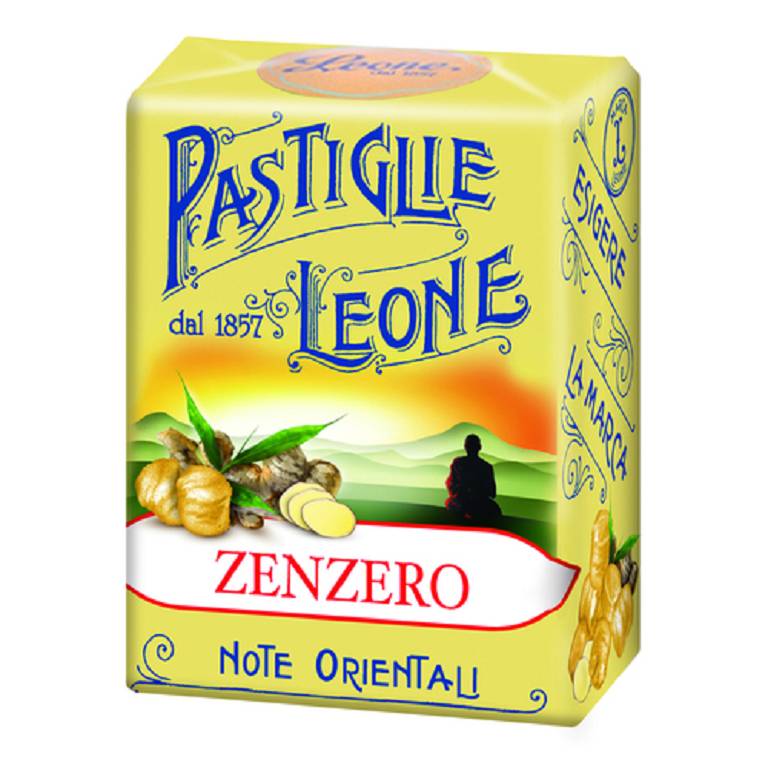 ZENZERO NOTE ORIENTALI 30G