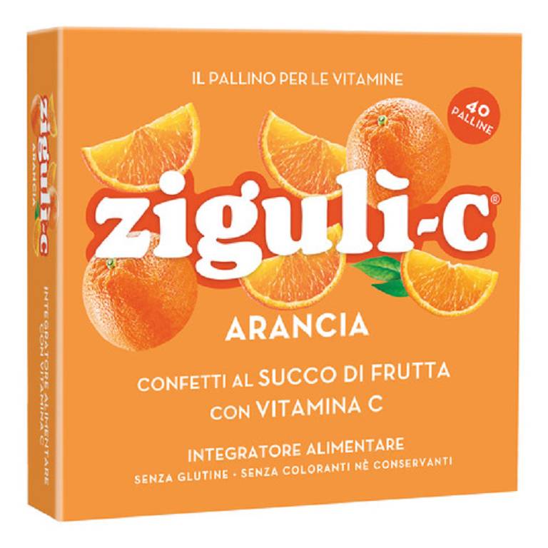 ZIGULI C ARANCIA 40CONF 24G